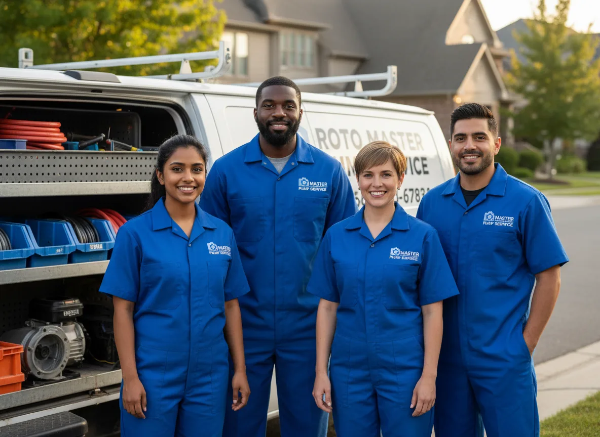 Sump Pump Installation company in Bethlehem, GA